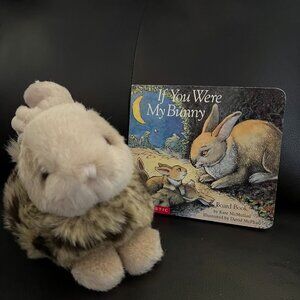BUNNY (with BOARD BOOK)